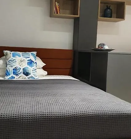 Millberry Beach Apts דירה