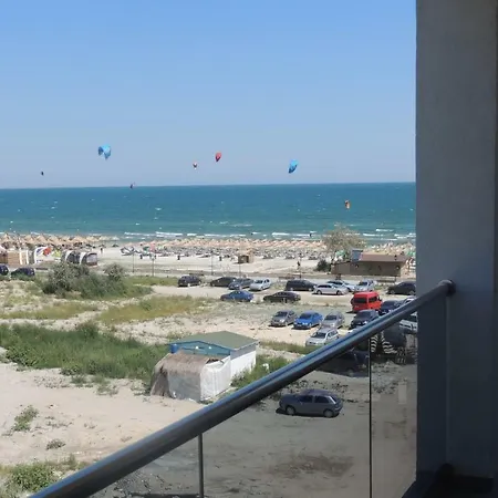 דירה Millberry Beach Apts Năvodari