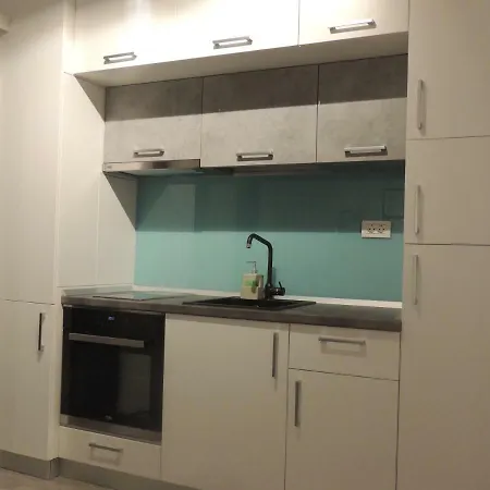 Millberry Beach Apts דירה Năvodari