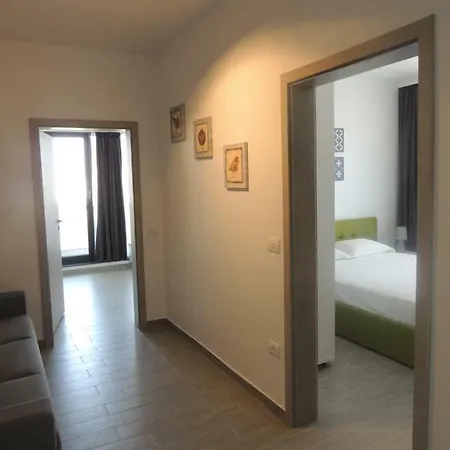 דירה Millberry Beach Apts *